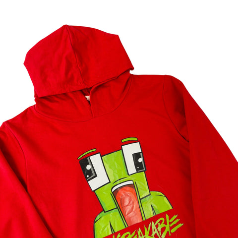 Sudadera Capota Foanja Niño 7-8 Años USADA