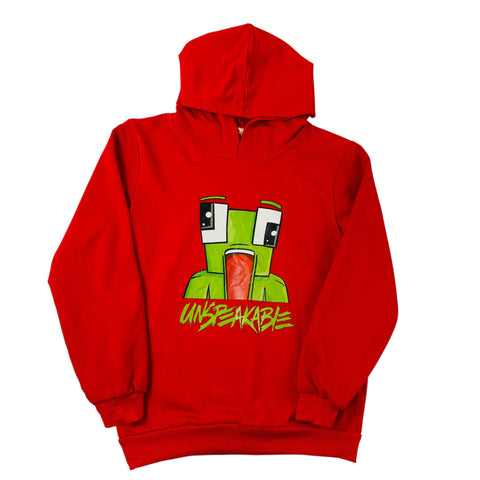 Sudadera Capota Foanja Niño 7-8 Años USADA
