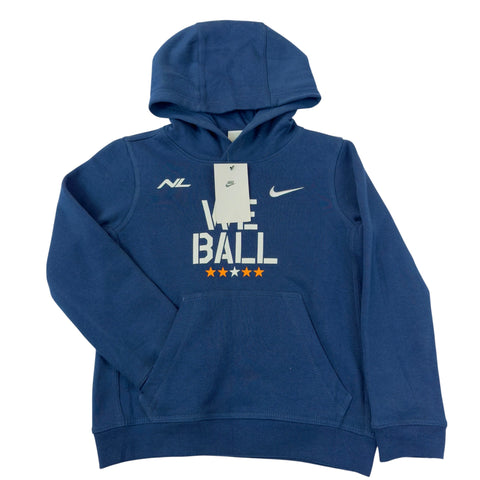 Sudadera con capota NIKE niño S NUEVA