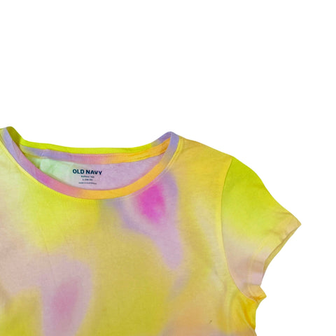 Camiseta OLD NAVY niña 10-12 Años USADA