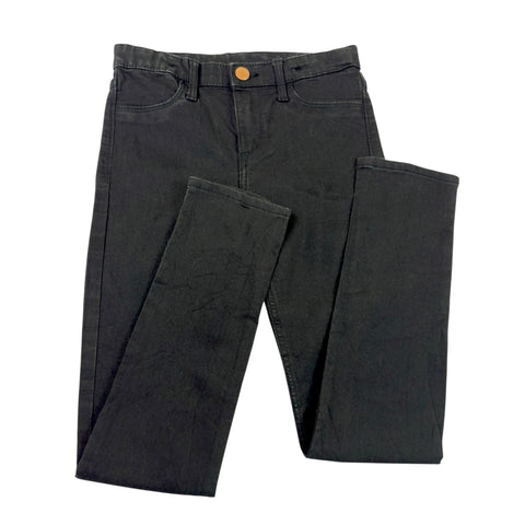 Pantalon en Jeans Negro DEMIN & DEMIN Niña 8 Años USADO