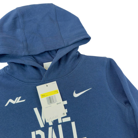 Sudadera con capota NIKE niño S NUEVA