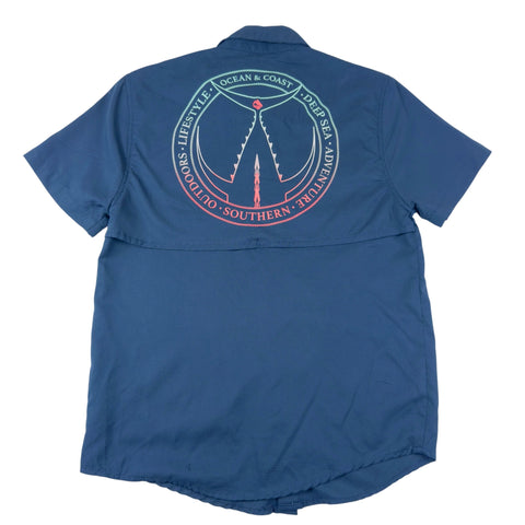 Camiseta Osean & Costa Niño 12-14 años USADA