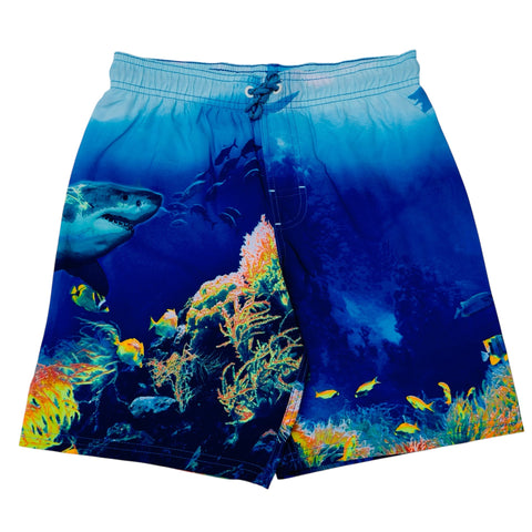 Short de Baño Wonder Nation Niño 10-12 Años USADO