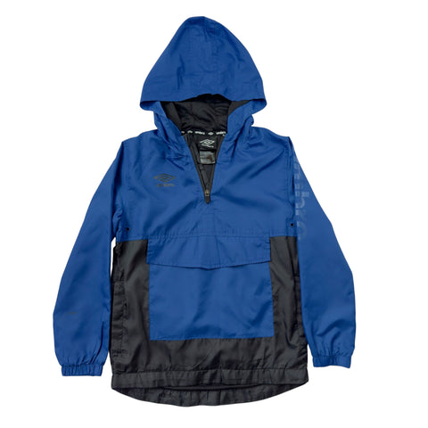 Chaqueta Corta Viento Umbro Niño  6 - 7 Años USADA