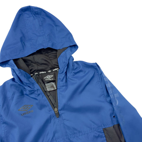Chaqueta Corta Viento Umbro Niño  6 - 7 Años USADA