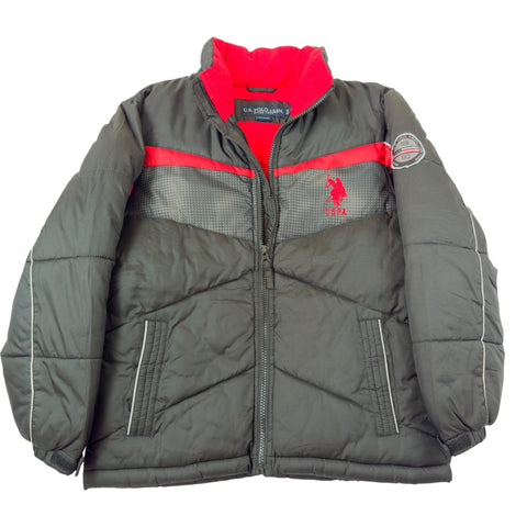 Chaqueta Termica US POLO ASSN Para niño 8-10 Años USADA