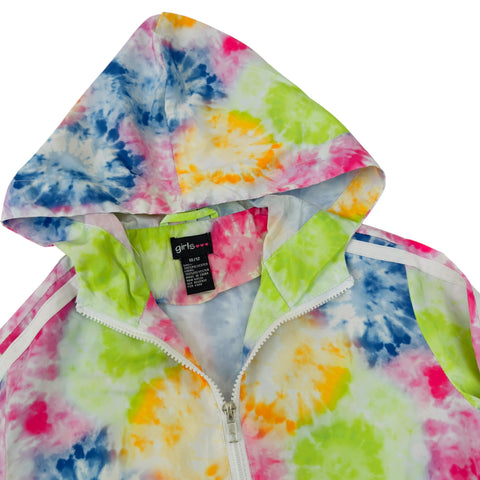 Chaqueta Corta Vientos GIRLs  Niña 10-12 Años USADA
