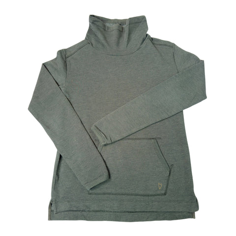 Sudadera cuello de tortuga Crewcuts Dama XS USADO