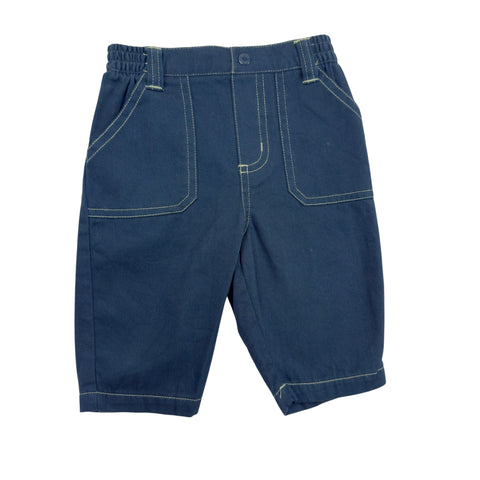 Pantalon Jeans Little Wonders Niño Bebe 3 - 6 Meses USADO