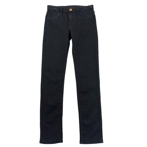 Pantalon en Jeans Negro DEMIN & DEMIN Niña 8 Años USADO