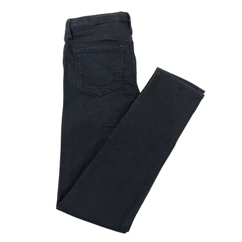 Pantalon en Jeans Negro DEMIN & DEMIN Niña 8 Años USADO