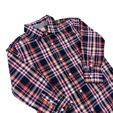 Camisa Manga Larga GYMBOREE Niño 5 Años USADO