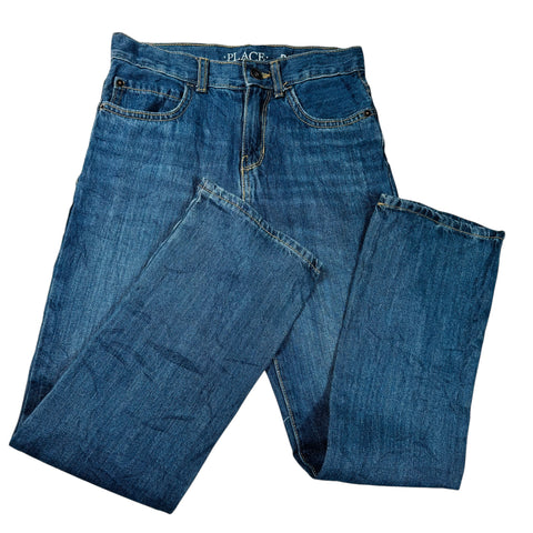 Pantalón Jeans PLACE niño 10 Años USADO