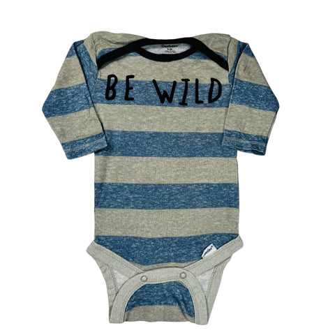 Bodie niño Bebé Gerber 0 - 3 Meses USADO